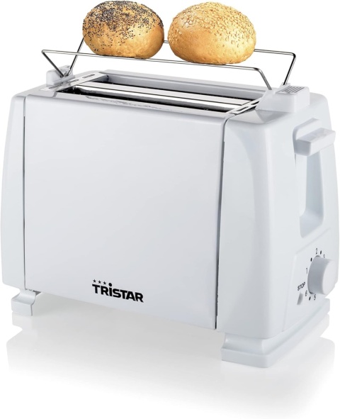 Toster Tristar BR-1009 biały 650 W
