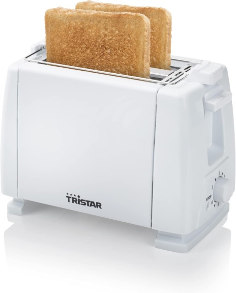 Toster Tristar BR-1009 biały 650 W