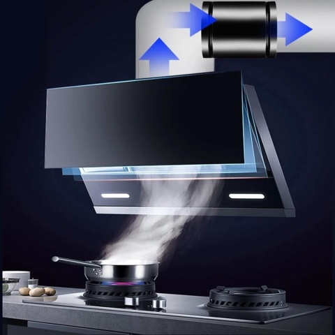 WMLBK Wentylator wyciągowy o niskim poziomie hałasu, kanałowy, 4/7/8 cala