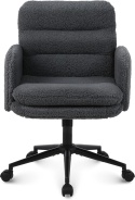 Youhauchair Krzesło biurowe Fotel obrotowy ralex-chair szary