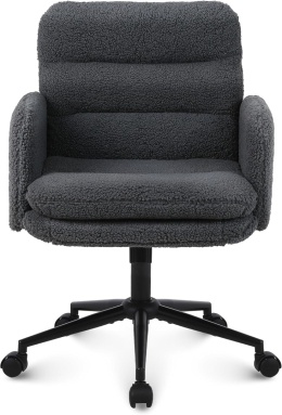 Youhauchair Krzesło biurowe Fotel obrotowy ralex-chair szary