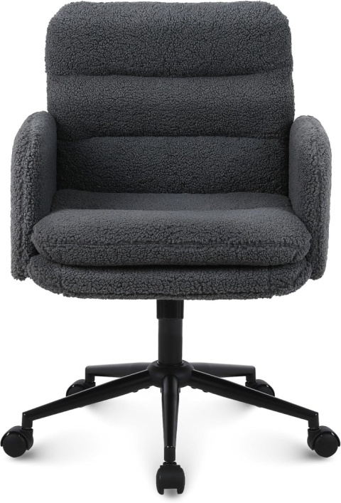 Youhauchair Krzesło biurowe Fotel obrotowy ralex-chair szary