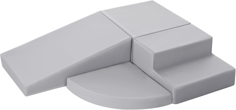 Zabawki do wspinaczki 4 częściowe piankowe klocki wspinaczkowe dla małych dzieci i przedszkolaków