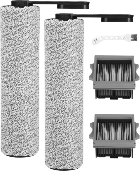 Zestaw filtrów/szczotek do odkurzaczy Tineco Floor One S5