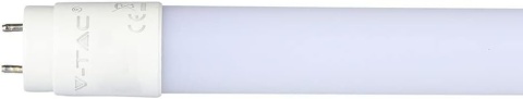 4x Tuba Świetlówka LED 18W T8 120cm 1800lm 4000K Barwa Neutralna Do Garażu