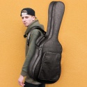 CAHAYA Walizka na gitarę akustyczną 40 41 cali