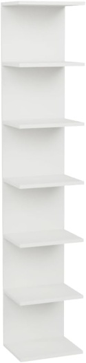 ComfortCove Półka ścienna, Regał na ścianę 150 cm