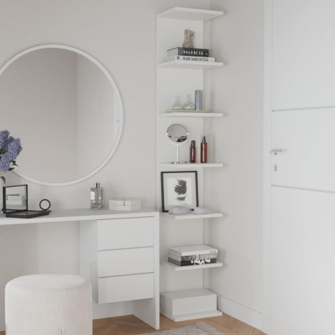 ComfortCove Półka ścienna, Regał na ścianę 150 cm