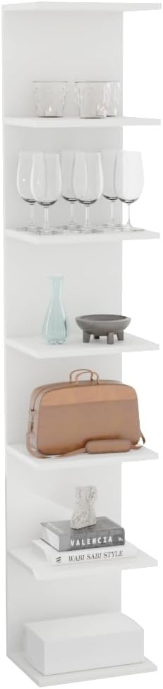 ComfortCove Półka ścienna, Regał na ścianę 150 cm