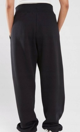 Damskie Spodnie Nike Phoenix Fleece Oversized Fit Wysoki Stan FB9959-010 S