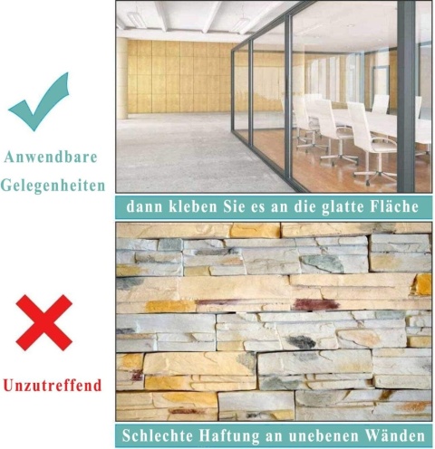 ELASTYCZNA TABLICA MAGNETYCZNA SAMOPRZYLEPNA NA ŚCIANĘ 100X150 z pisakami