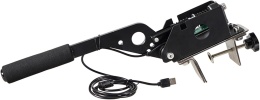 Hamulec ręczny PC Bruce & Shark USB Hamulec ręczny SIM m Zacisk do G25/27/29 T500