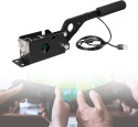 Hamulec ręczny PC Bruce & Shark USB Hamulec ręczny SIM m Zacisk do G25/27/29 T500