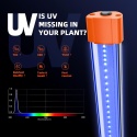 Listwa LED do uprawy roślin Spider Farmer UV60 IR30 UV/IR na rok 2025 - do hydroponiki