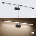MANTOLITE Lampa LED Ścienna 90 cm 16W Ciepła Biel 3000K