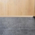 Profil T aluminium, profil przejściowy, listwy podłogowe 3 szt, 900 x 20 mm