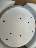 Lampa sufitowa LED, ściemniana, 40-60 W, 100 cm