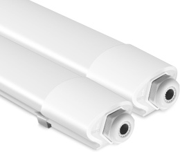 zemty Lampa sufitowa LED,120 cm, 3000 K/4000 K/6500 K, 36 W, 3960 lm
