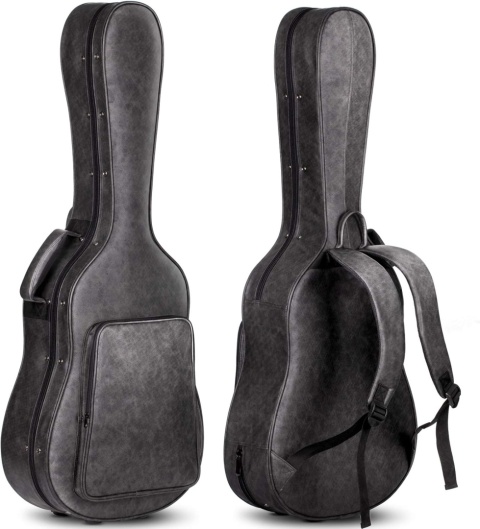 CAHAYA Walizka na gitarę akustyczną 40 41 cali