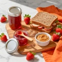 SŁOIKI NA PRZETWORY ZESTAW 8 SZTUK SZCZELNE BEZ BPA ZDROWE OD NUTRICHEF