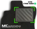 Dywaniki samochodowe do Citroën C3 IV od 2024