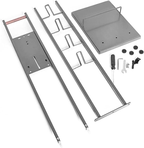 Italdos Uchwyt Organizer stojak do odkurzacza Dyson metalowy stabilny
