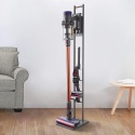 Italdos Uchwyt Organizer stojak do odkurzacza Dyson metalowy stabilny
