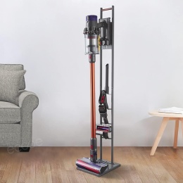 Italdos Uchwyt Organizer stojak do odkurzacza Dyson metalowy stabilny