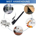 Jvnvlki siłownik liniowy 12V 750mm 3000N IP65 5 mm/s z uchwytami automatyka