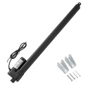 Jvnvlki siłownik liniowy 12V 750mm 3000N IP65 5 mm/s z uchwytami automatyka