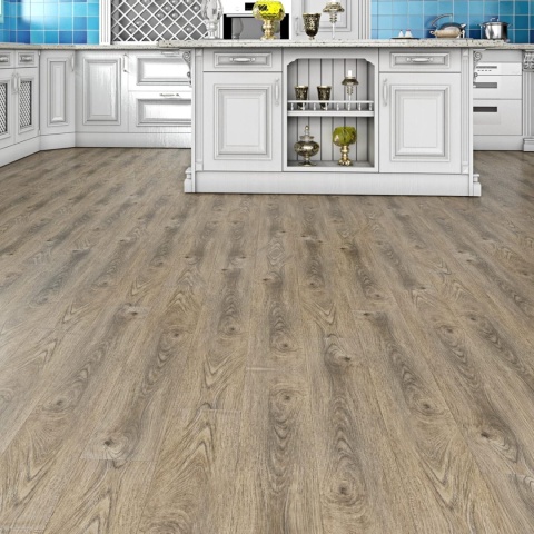 Livelynine 32 płytek podłogowych z linoleum panele 90x 15 cm