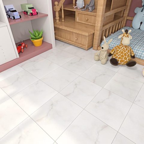 Livelynine 32 płytki podłogowe WINYLOWE 30cm x 30cm