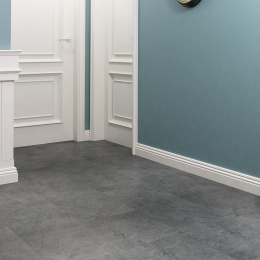 Livelynine 32 szt. płytki podłogowe samoprzylepne winylowe płytki podłogowe szare 30 x 30