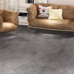 Livelynine 32 szt. płytki podłogowe samoprzylepne winylowe płytki podłogowe szare 30 x 30