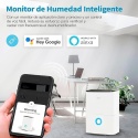 MIDEA Cichy osuszacz powietrza 20L do wewnątrz do 50 m2 zbiornik 3L