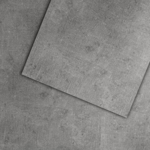 Płytki Winylowe Samoprzylepne PVC Beton Szare 2,23 m² 12 szt