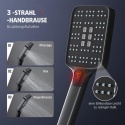 Produkt bez nazwZestaw prysznicowy natynkowy Rainsworth