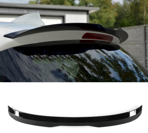 Spoiler dachowy BMW F20 F21 czarny połysk