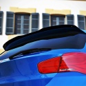 Spoiler dachowy BMW F20 F21 czarny połysk