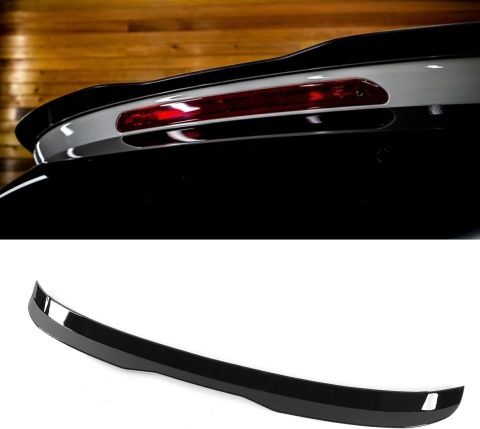 Spoiler dachowy BMW F20 F21 czarny połysk