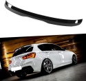 Spoiler dachowy BMW F20 F21 czarny połysk