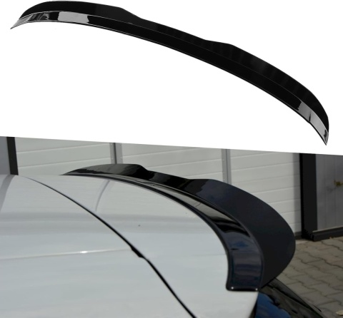 Spoiler dachowy BMW F20 F21 czarny połysk