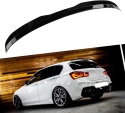Spoiler dachowy BMW F20 F21 czarny połysk