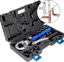 AMZCNC Hydrauliczne szczypce do zaciskania Ø12-28 mm miedziane