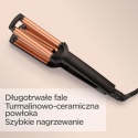 Babyliss Falownica DEEP WAVES W2447W + mata termoodporna fryzjerska