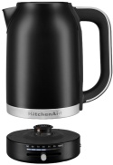Czajnik KitchenAid 1,7L 5KEK1701EBM Regulacja Temperatury Czarny