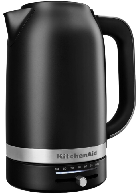 Czajnik KitchenAid 1,7L 5KEK1701EBM Regulacja Temperatury Czarny
