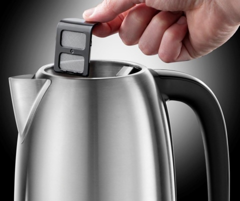 Czajnik elektryczny Russell Hobbs 23912-70 2400 W 1,7 l Srebrny