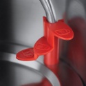 Czajnik elektryczny Russell Hobbs 23912-70 2400 W 1,7 l Srebrny