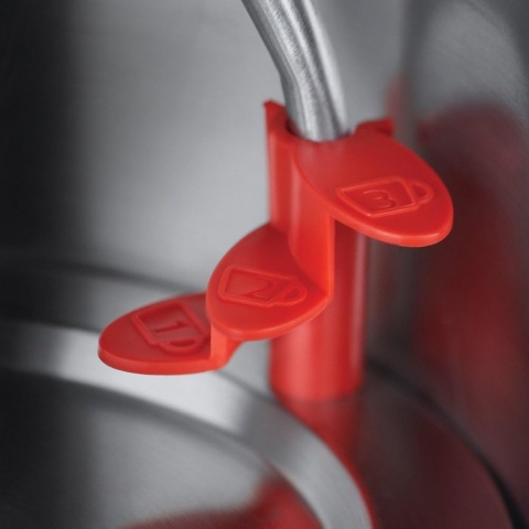 Czajnik elektryczny Russell Hobbs 23912-70 2400 W 1,7 l Srebrny